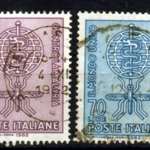 1962 Malaria