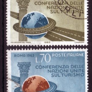 1963 Conferenza Turismo