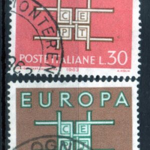 1963 Europa