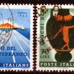 1963 Giochi Mediterraneo