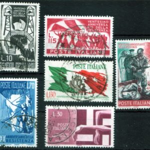 1965 Resistenza