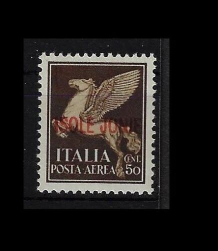 1941 Posta Aerea Italia soprastampati