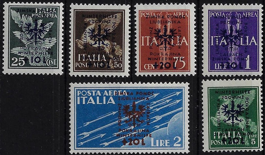 1944 Assistenza Invernale