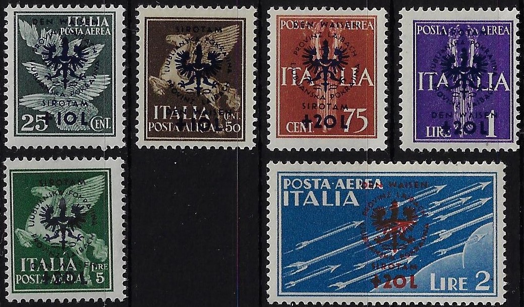 1944 Pro Orfani