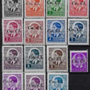 1941 soprastampati