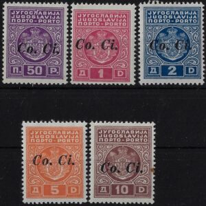 1941 Soprastampati
