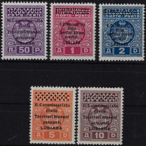 1941 Nuova Soprastampa