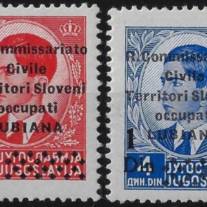 1941 R. Commisariato