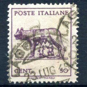 1944 Lupa Capitolina senza fil.