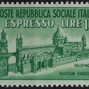 1943 Espressi Duomo Palermo