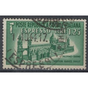 1943 Espressi Duomo Palermo