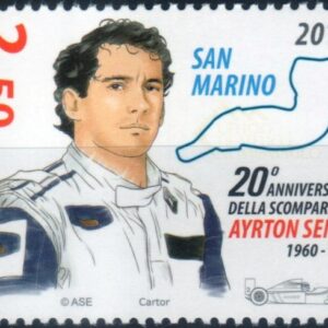 2014 20° morte di Ayrton Senna