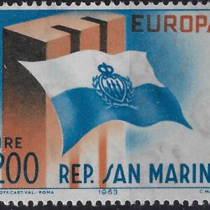 1963 Europa 1963
