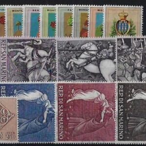 1968 Annata completa