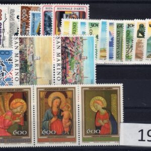 1987 Annata completa