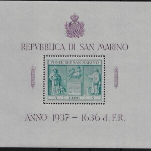 1937 Indipendenza
