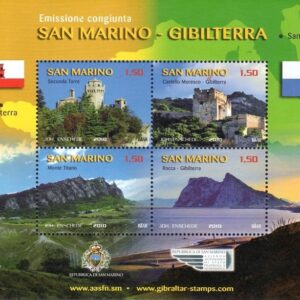 2010 Congiunta - Gibilterra