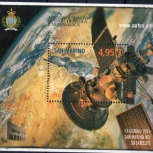 2012 Anniversario di RTV su Satellite