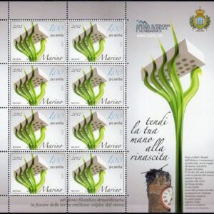 2012 Pro Emilia - Romagna per il sisma