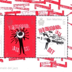 2015 Giornata internazionale del Jazz
