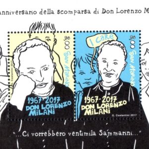 2017 50° morte don Milani