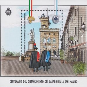 2021 Carabinieri a San Marino