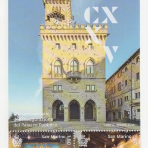 2019 Inaugurazione Palazzo Pubblico