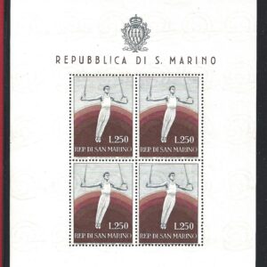 1954 Ginnasta