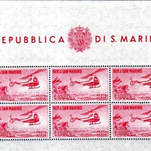 1961 Elicottero