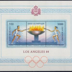 1984 Olimpiadi di Los Angeles