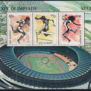 1988 Olimpiadi Seul