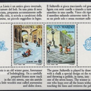 1989 Europa