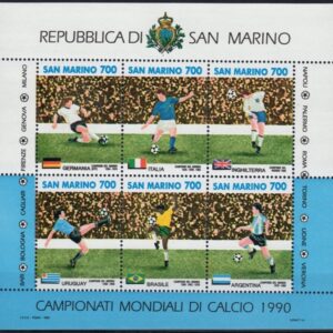 1990 Campionati mondiali di calcio Italia '90