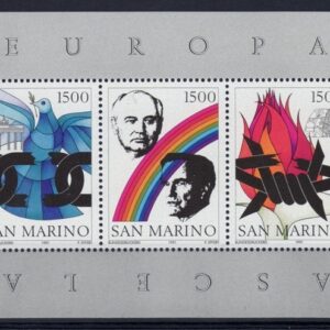 1991 Nasce la Nuova Europa