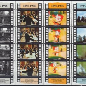 1995 Centenario del cinema