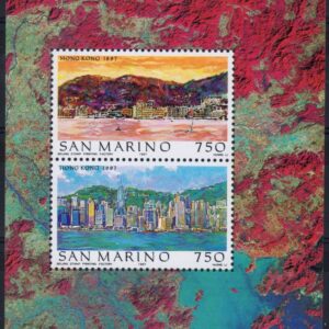 1997 Hong Kong