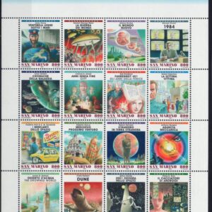 1998 Un secolo di fantascienza