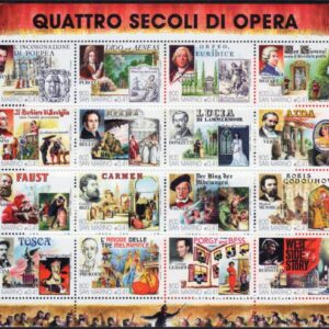 1999 Quattro secoli di Opera