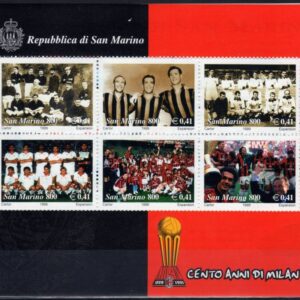 1999 Cento anni di Milan