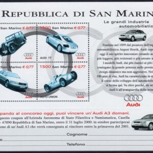 1999 L'Audi