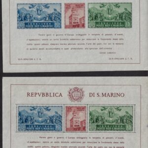 1945 Giosué Carducci