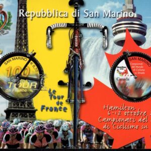 2003 Ciclismo