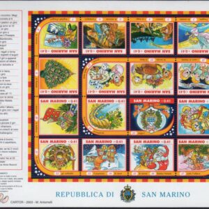 2003 Natale