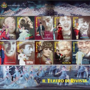 2005 Il Varietà
