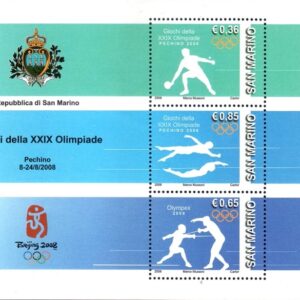 2008 Olimpiadi di Pechino
