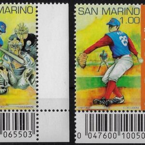 2007 Coppa Baseball 2 valori