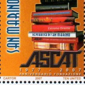 2007 ASCAT