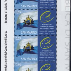 2007 Consiglio d'Europa
