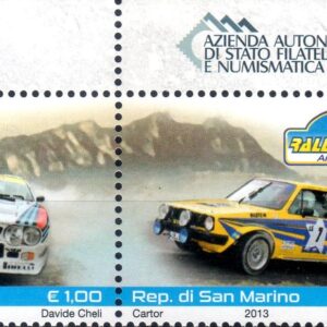 2013 Rally Legend