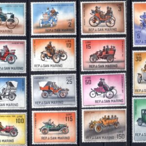 1962 Storia dell'automobile